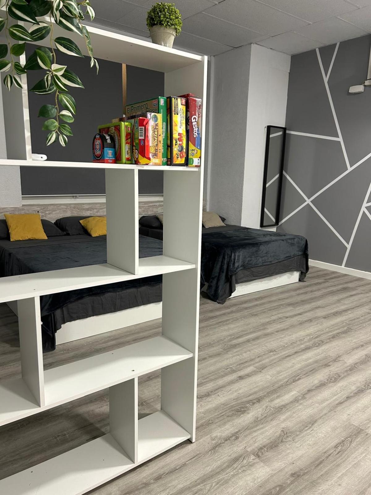 Alojamiento, 6 Personas Apartamento Valencia